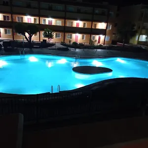 Apartamento La Caleta Casa Del Sole, Parque Holandes