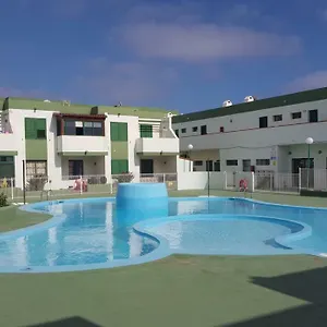 Apartamento El Arco Iris, Parque Holandes